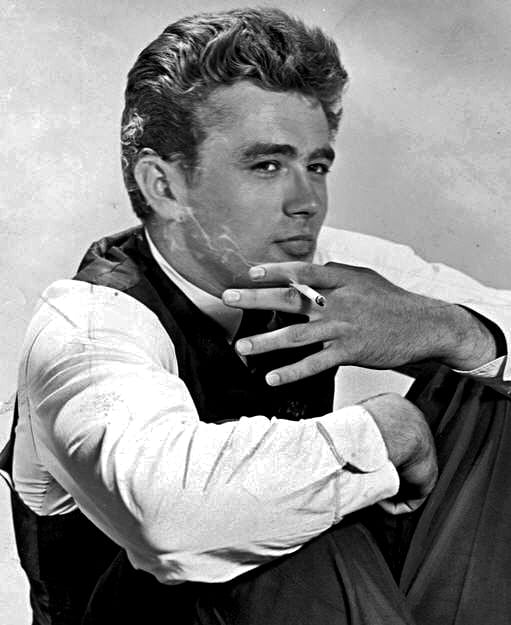 James Dean, My Earliest Idol